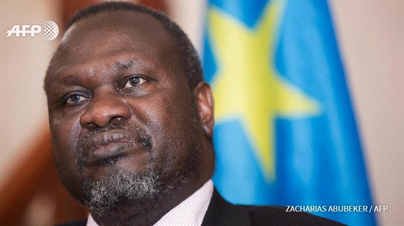 Soudan du Sud: l'ancien vice-président Riek Machar a quitté le pays