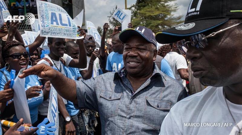 GABON: Pas de débat télévisé entre Ali Bongo et Jean Ping