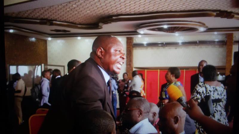 RDC: Kodjo lance le dialogue dans la confusion