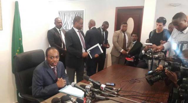RDC: PARTICIPATION AU DIALOGUE voici l’ébauche des quotas : 136 mp et opposition, 39 société civile et 25 personnalités