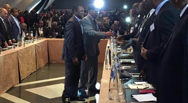 RDC: Réunions secrètes majorité-rassemblement