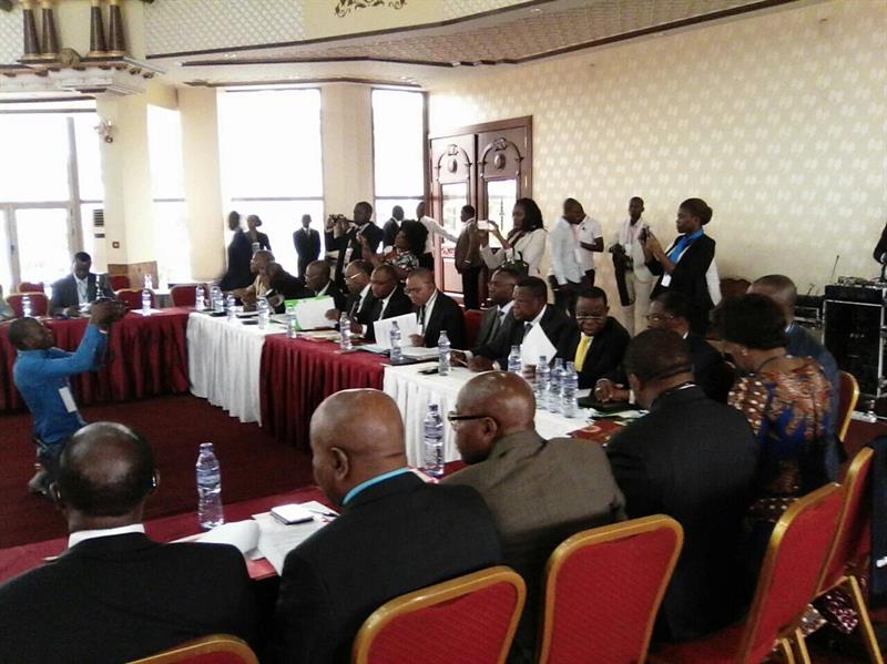 RDC: « Observations de la CRC sur la feuille de route du Dialogue national inclusif »