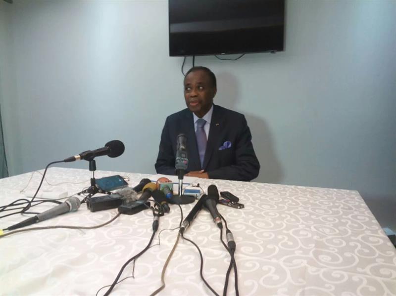 RDC: Dialogue inclusif, Kodjo fait fausse route