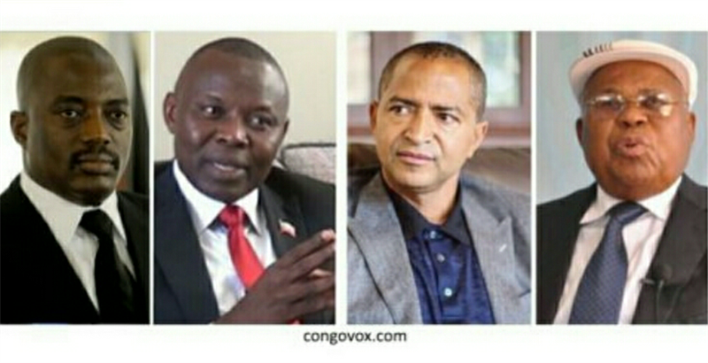 RDC: Google se prononce sur les leaders congolais et partant, du dialogue national