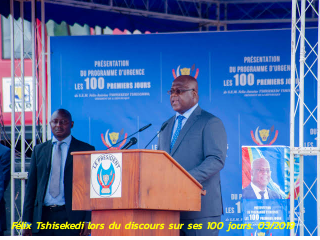 RDC: La maffia et le détournement se poursuivent en toute impunité