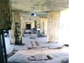 RDC: La reprise des cours et logements à l'université de Kinshasa exigent réhabilitation et réfection 