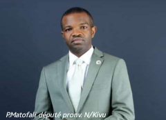 NORD-KIVU : "Le bureau de l'assemblée provinciale ne joue pas franc jeu"