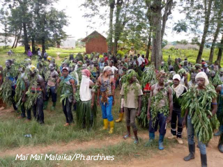MANIEMA: Salamabila, théâtre des violents combats entre FARDC et les Maï Maï 