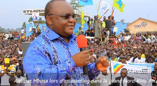 Politique : Mbusa Nyamwisi et les raisons d’un retour en exil