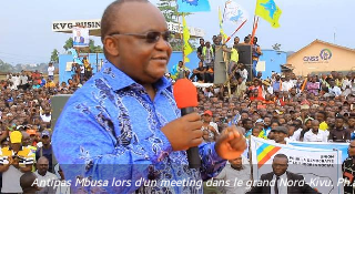 Politique : Mbusa Nyamwisi et les raisons d’un retour en exil