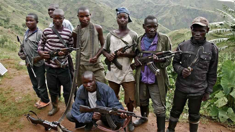NORD-KIVU : Une attaque FDLR fait 7 morts dans une même famille à Kinyandoni