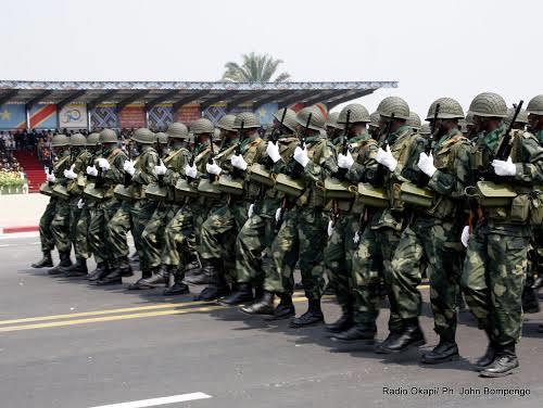 RDC: malaise au sein des forces de sécurité et de défense (Courrier)