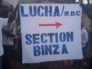 RUTSHURU : Une marche de la LUCHA fortement réprimée par l’armée à Nyamilima