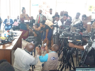 SÉCURITÉ : Un présumé ADF en possession des bombes artisanales capturé à Goma (Gouverneur)