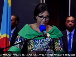 RDC: Discours de Félix Tshisekedi sur la dissolution du parlement, J.Mabunda le trouve "indécent et stérile"