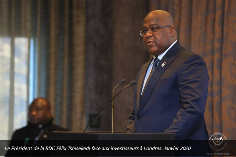 RDC : Discours du chef de l’Etat sur la dissolution du parlement, les précisions de la Présidence.