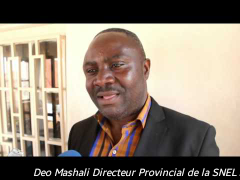 Sud-Kivu : La SNEL ambitionne d’accroitre sa production et mettre fin au délestage (Deo Mashali)