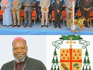 Équateur : V.Kamerhe offre au nom du Chef de l'Etat, "une jeep et 50.000 USD à Mgr Ngboko