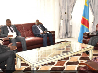 Beni : Toujours pas de bureaux pour la mairie, Nyonyi Bwanakawa alerte le gouverneur., la nouvelle afrique