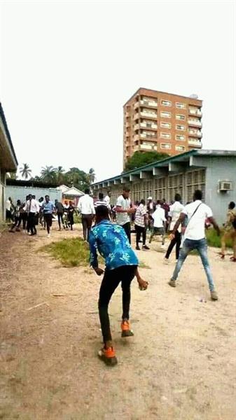 Kinshasa: soulèvement des étudiants contre la hausse des frais à l'ISC
