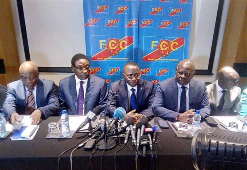Politique : Une réforme profonde en cours d’élaboration au sein du FCC