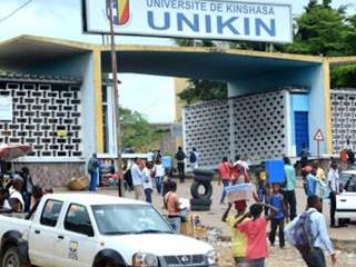 RDC : La reprise des activités académiques à l'Unikin annoncées au 24 février