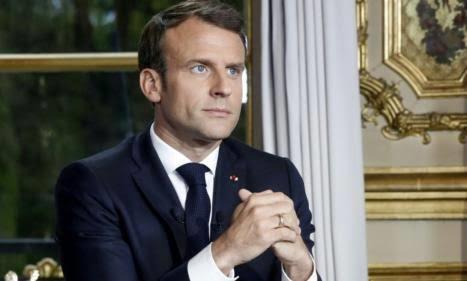RDC : Emmanuel Macron saisi pour un dialogue international sur le Congo