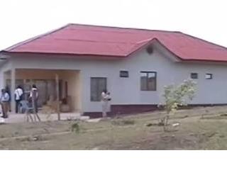 RDC-Cité de la paix : Le projet de construction des maisons témoins abandonné 