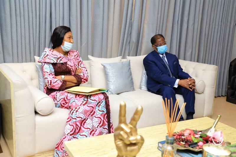 Politique : J. Mabunda et T. Muamba accusent F. Tshisekedi de manque de courtoisie institutionnelle et boudent la prestation de serment des juges.