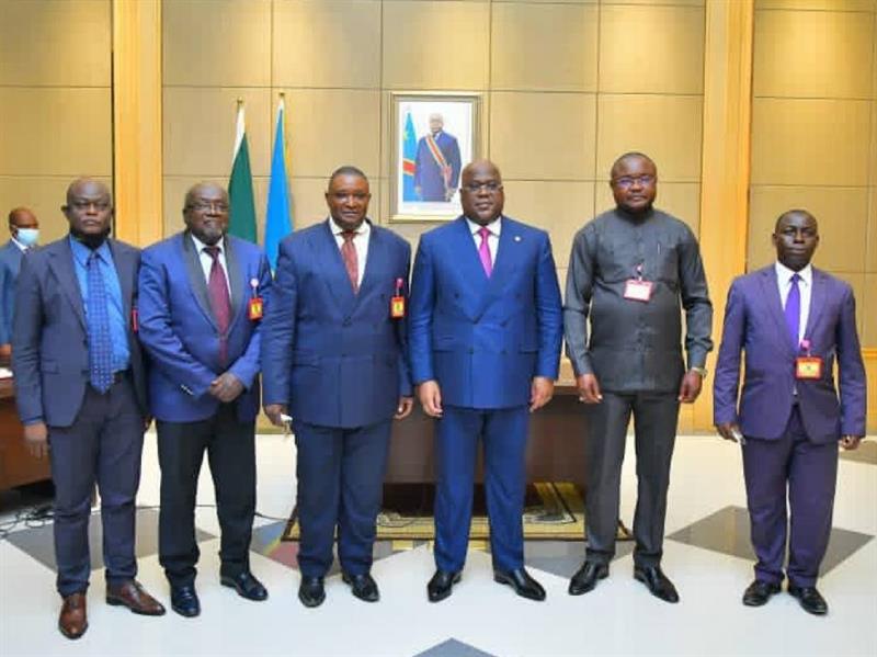 POLITIQUE - RDC : Discours du Chef de l'Etat du dimanche 6 déc, La Fraternité congolaise adhère à sa vision (déclaration)