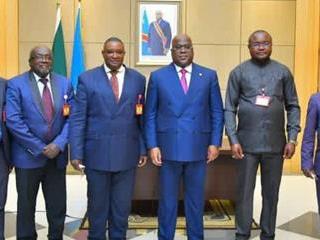 POLITIQUE - RDC : Discours du Chef de l'Etat du dimanche 6 déc, La Fraternité congolaise adhère à sa vision (déclaration) 