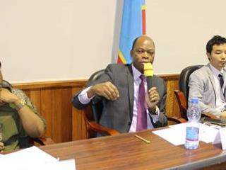 INPP - RDC : Le Directeur Général Maurice Tshikuya impulse ici et là 