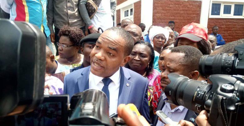 SUD-KIVU : Cinq députés demandent le départ du gouverneur Théo Ngwabidje
