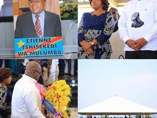RDC: un prix dénommé "Étienne Tshisekedi" institué par Monseigneur Gérard Mulumba