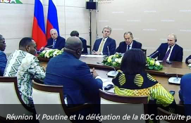 RDC : réhabilitation des chemins de fer congolais, une arnaque russe?