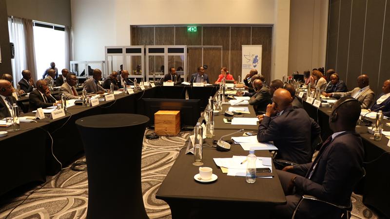 Grands-Lacs : la RDC abritera le 24 février un sommet de suivi de l'accord-cadre