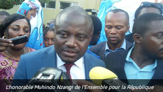 Politique: Ensemble pour la République de Moïse Katumbi à un pas de démarrer