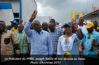 RDC: le PPRD rangé en ordre de bataille pour les échéances futures