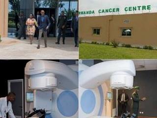 Santé : le Rwanda se dote d'un Centre de haute technologie contre le cancer., la nouvelle afrique