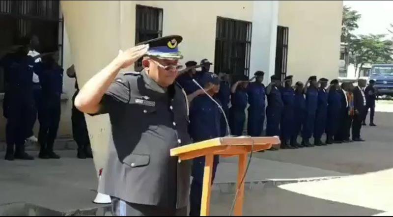 Kasaï-Central : Le colonel Aimé-Claude Wasongolwa annonce une guerre contre la crimininalité urbaine à Kananga