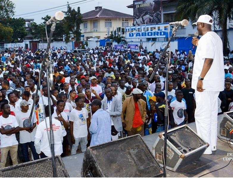 RDC: 100 jours, la base Udps exige la lumière et la dissolution du parlement