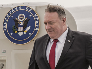 Politique : Le secrétaire d’état américain Pompeo zappe la RDC de son périple africain.