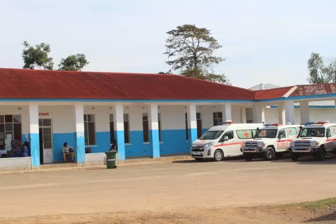 Lualaba : vente de 2 hectares de l'Hôpital de Mwangeji, E.Longondo pas d'accord