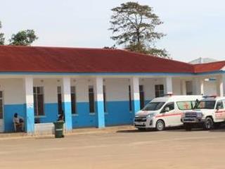 Lualaba : vente de 2 hectares de l'Hôpital de Mwangeji, E.Longondo pas d'accord