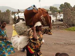 RDC : Violences à l'Est, le HCR préoccupé par l'afflux des déplacés vers les zones en apparente accalmie
