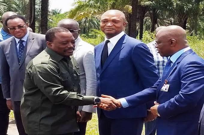 RDC : 12 proches de Kabila sous sanctions de l'UE, blanchis par son tribunal 