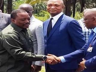 RDC : 12 proches de Kabila sous sanctions de l'UE, blanchis par son tribunal 