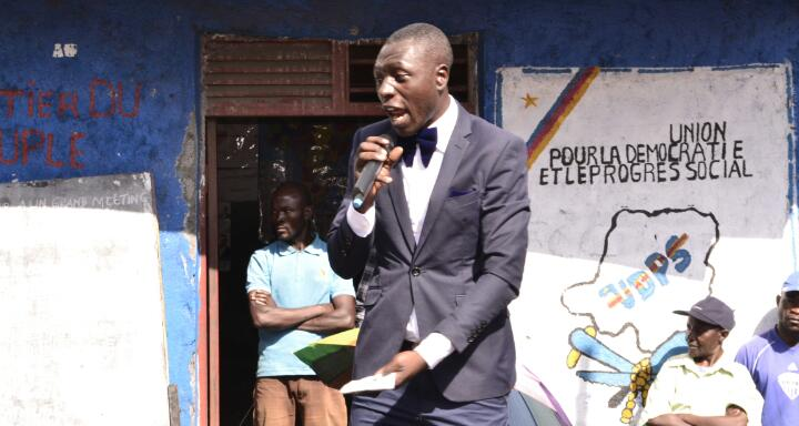 Politique : l’UDPS Nord-Kivu déplore la "persistance du système Kabila"