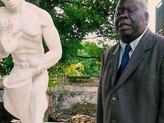 Société : Obsèques d'André Lufwa, les artistes plasticiens tendent la main à Marie Olive Lembe Kabila