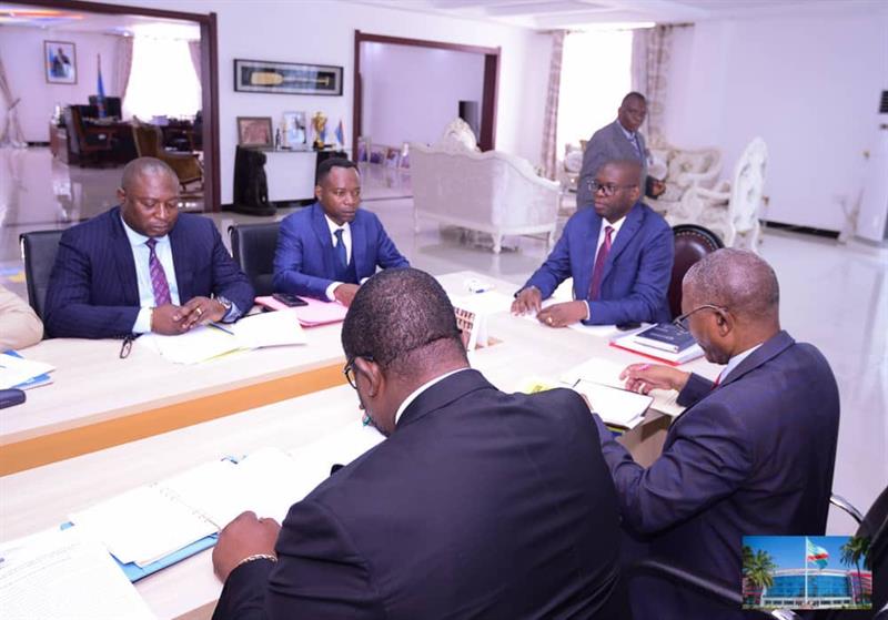 Haut-Katanga : 5 mesures d’urgence de Jacques Kyabula pour assainir Lubumbashi.